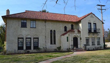 Spanish Eclectic Style Home